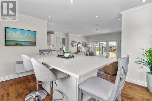 347 Tolt Road, St. Philip'S, NL - Indoor Photo Showing Dining Room