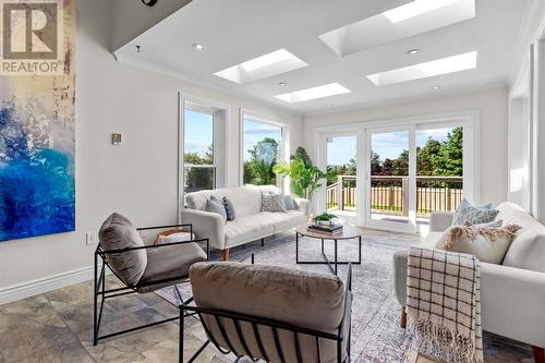 347 Tolt Road, St. Philip'S, NL - Indoor Photo Showing Living Room