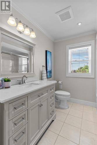 347 Tolt Road, St. Philip'S, NL - Indoor Photo Showing Bathroom