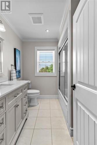 347 Tolt Road, St. Philip'S, NL - Indoor Photo Showing Bathroom