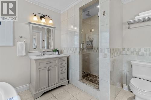 347 Tolt Road, St. Philip'S, NL - Indoor Photo Showing Bathroom