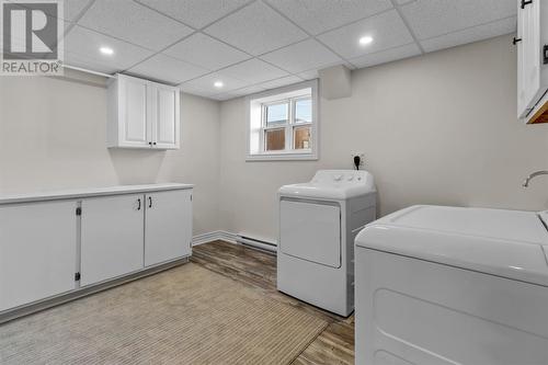 347 Tolt Road, St. Philip'S, NL - Indoor Photo Showing Laundry Room