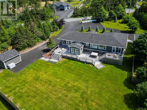 347 Tolt Road, St. Philip'S, NL - Outdoor With Deck Patio Veranda