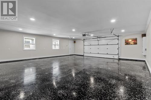 347 Tolt Road, St. Philip'S, NL - Indoor Photo Showing Garage