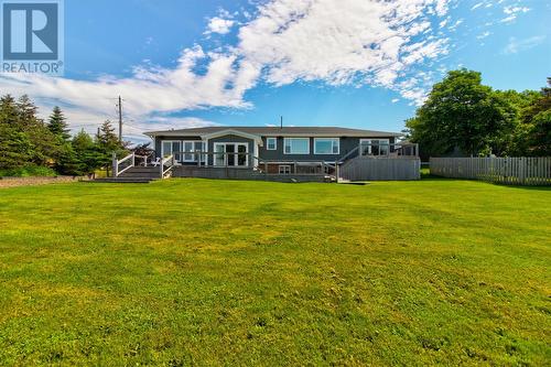 347 Tolt Road, St. Philip'S, NL - Outdoor With Deck Patio Veranda