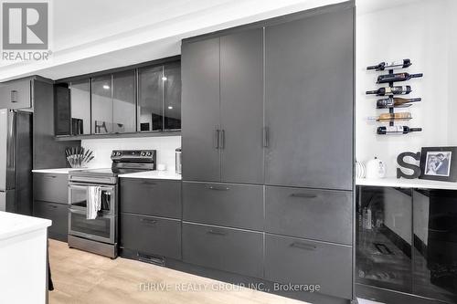 59 Patience Crescent, London, ON - Indoor Photo Showing Kitchen