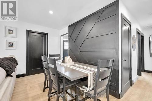 59 Patience Crescent, London, ON - Indoor Photo Showing Dining Room