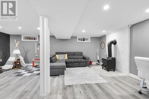 59 Patience Crescent, London, ON - Indoor Photo Showing Basement