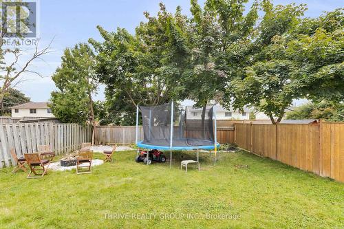 59 Patience Crescent, London, ON - Outdoor With Backyard