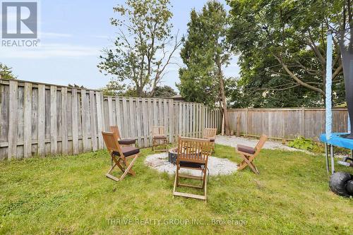 59 Patience Crescent, London, ON - Outdoor With Backyard