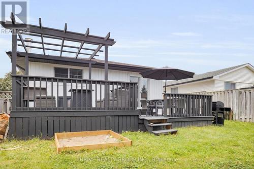 59 Patience Crescent, London, ON - Outdoor With Deck Patio Veranda