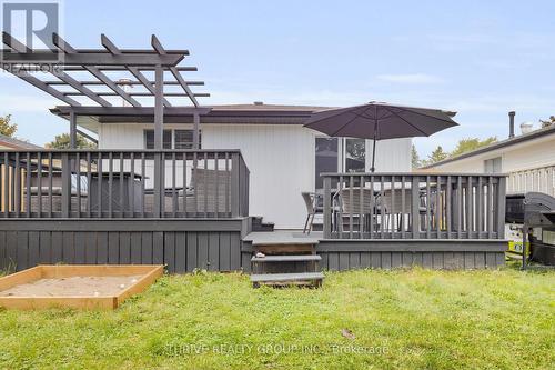 59 Patience Crescent, London, ON - Outdoor With Deck Patio Veranda