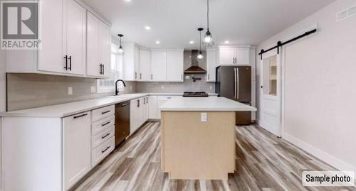 1 Tanglewood Lane, Torbay, NL - Indoor Photo Showing Kitchen With Upgraded Kitchen