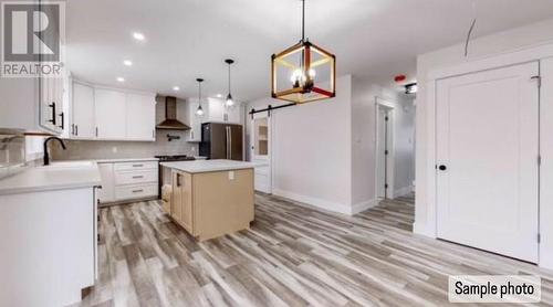 1 Tanglewood Lane, Torbay, NL - Indoor Photo Showing Kitchen