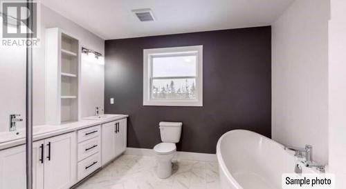 1 Tanglewood Lane, Torbay, NL - Indoor Photo Showing Bathroom