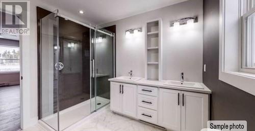 1 Tanglewood Lane, Torbay, NL - Indoor Photo Showing Bathroom