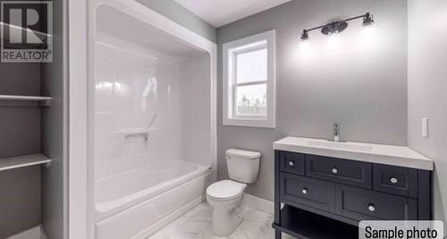 1 Tanglewood Lane, Torbay, NL - Indoor Photo Showing Bathroom