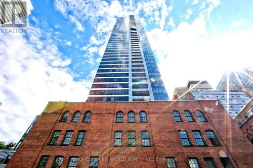 1410 - 5 St Joseph Street, Toronto (Bay Street Corridor), ON - Outdoor With Facade