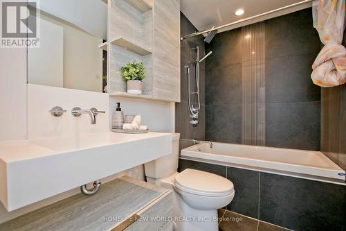 1410 - 5 St Joseph Street, Toronto (Bay Street Corridor), ON - Indoor Photo Showing Bathroom