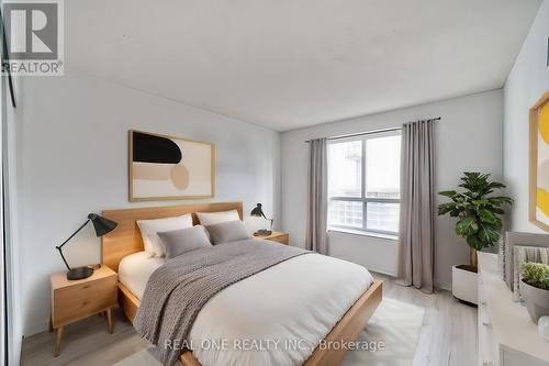 1902 - 3 Pemberton Avenue, Toronto (Newtonbrook East), ON - Indoor Photo Showing Bedroom