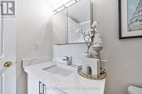 1902 - 3 Pemberton Avenue, Toronto (Newtonbrook East), ON - Indoor Photo Showing Bathroom