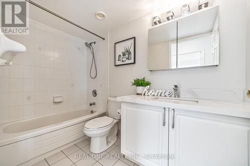 1902 - 3 Pemberton Avenue, Toronto (Newtonbrook East), ON - Indoor Photo Showing Bathroom