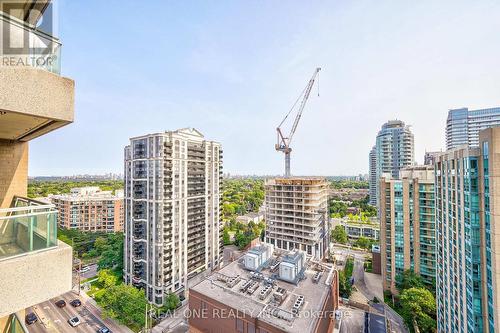 1902 - 3 Pemberton Avenue, Toronto (Newtonbrook East), ON - Outdoor