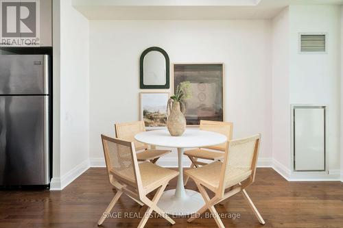 806 - 25 Scrivener Square, Toronto (Rosedale-Moore Park), ON - Indoor Photo Showing Dining Room