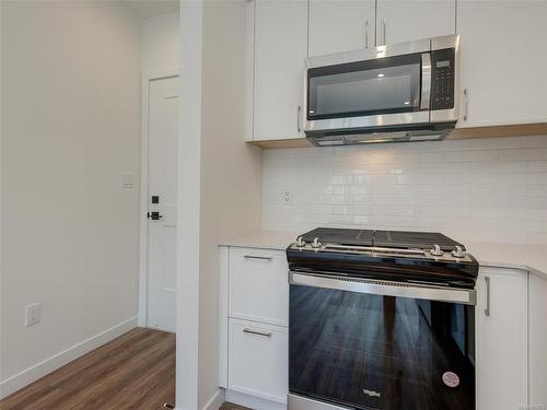 307-654 Granderson Rd, Langford, BC - Indoor Photo Showing Kitchen