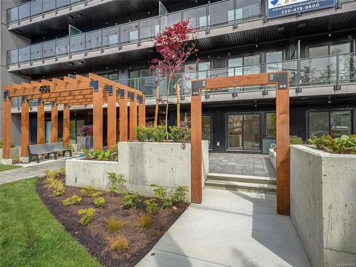 307-654 Granderson Rd, Langford, BC - Outdoor With Balcony