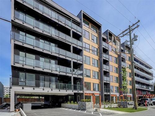 307-654 Granderson Rd, Langford, BC - Outdoor With Balcony