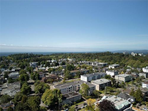 306-1063 Southgate St, Victoria, BC - Outdoor With View