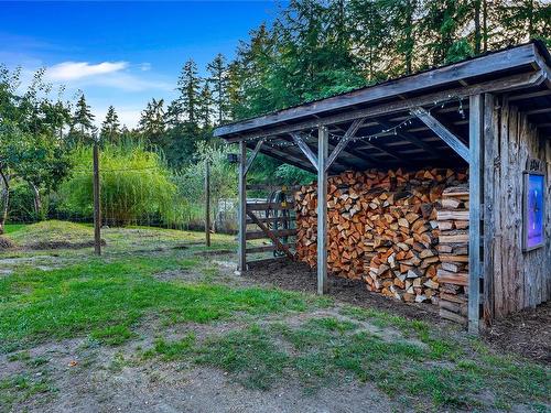 1214 North Beach Rd, Salt Spring, BC 