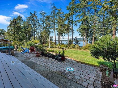 1214 North Beach Rd, Salt Spring, BC 