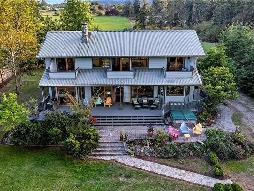 1214 North Beach Rd, Salt Spring, BC 