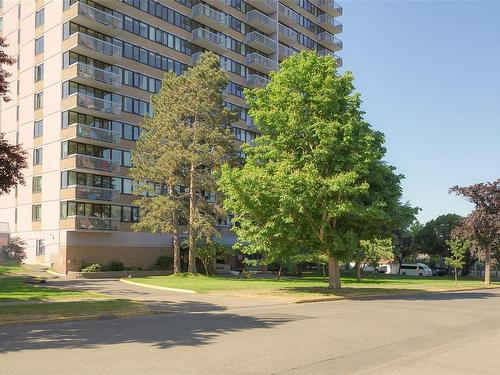 1005-647 Michigan St, Victoria, BC - Outdoor With Balcony With Facade