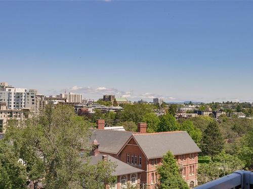 1005-647 Michigan St, Victoria, BC - Outdoor With View