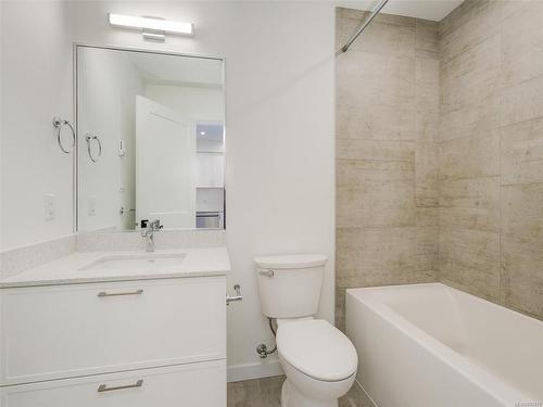 303-654 Granderson Rd, Langford, BC - Indoor Photo Showing Bathroom