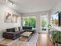 206-611 Goldstream Ave, Langford, BC  - Indoor Photo Showing Living Room 