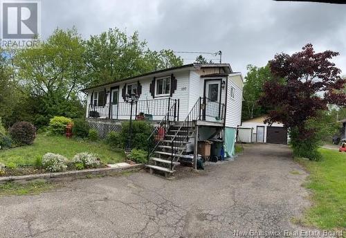 150 Highfield Avenue, Saint John, NB - Outdoor