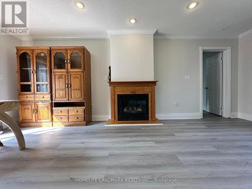 2406 Ventura Drive, Oakville, ON - Indoor With Fireplace