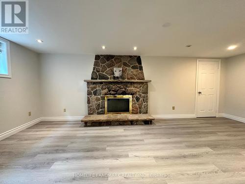 2406 Ventura Drive, Oakville, ON - Indoor With Fireplace