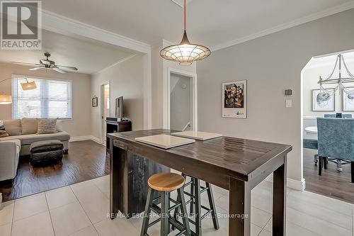 2344 Woodward Avenue, Burlington (Brant), ON - Indoor Photo Showing Dining Room