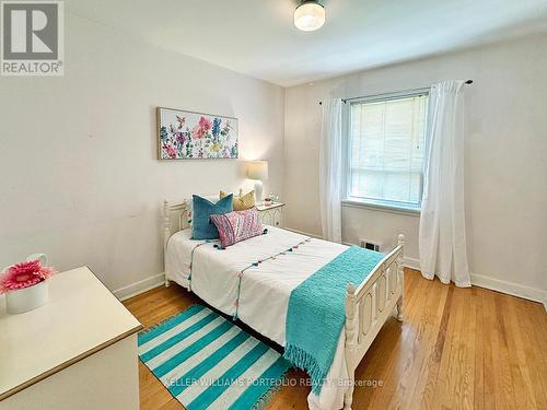 15 Nashland Avenue, Toronto (Princess-Rosethorn), ON - Indoor Photo Showing Bedroom