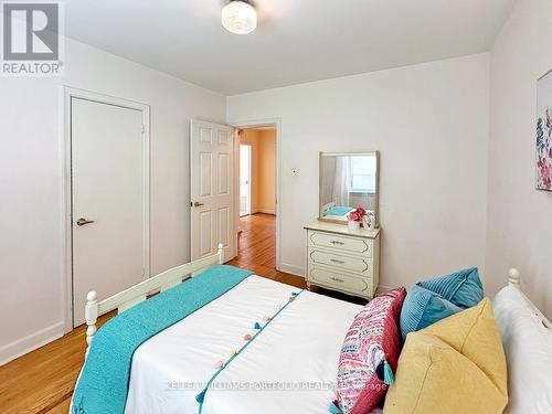 15 Nashland Avenue, Toronto (Princess-Rosethorn), ON - Indoor Photo Showing Bedroom