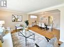 15 Nashland Avenue, Toronto (Princess-Rosethorn), ON  - Indoor Photo Showing Living Room 