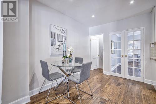 25 Yarrow Road, Toronto (Keelesdale-Eglinton West), ON - Indoor Photo Showing Dining Room