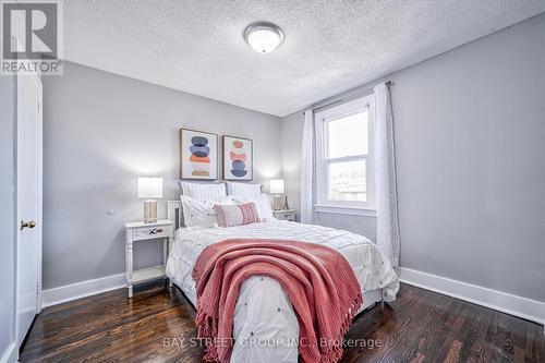 25 Yarrow Road, Toronto (Keelesdale-Eglinton West), ON - Indoor Photo Showing Bedroom