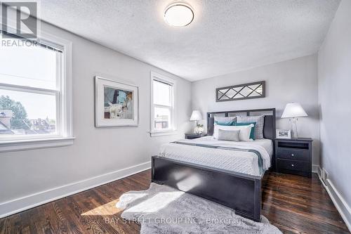 25 Yarrow Road, Toronto (Keelesdale-Eglinton West), ON - Indoor Photo Showing Bedroom