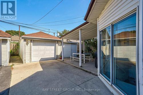 25 Yarrow Road, Toronto (Keelesdale-Eglinton West), ON - Outdoor With Exterior